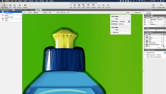 Esko, ArtPro+, Automation Engine,