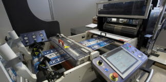 Enprom Packaging, Rollenschneider,