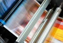 Flexprinter, Mark Andy, Packtion,