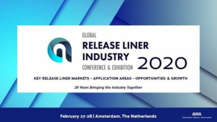 AWA Alexander Watson Associates, Release Liner,