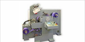 Focus Label Machinery, TS Converting Equipment,