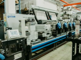 BSL-Ticketprint, Gallus Labelmaster,