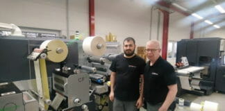 Kemna Druck, Grafotronic, Graficon, Finishing, Converting,
