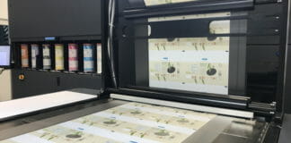 Folienprint RAKO, HP Indigo 20000, Reformkontor