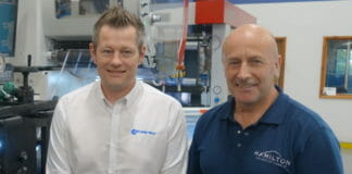 Hamilton Adhesive Labels, RotoMetrics, Stanzwerkzeuge,