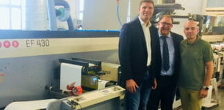 MPS, Bizerba, Egaretiq, Flexodruckmaschinen,