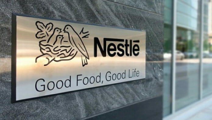 Nestle, Ellen MacArthur Foundation, Nachhaltigkeit,