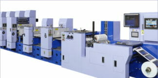 Miyakoshi, Wasserloser Offset, UV-Offset,