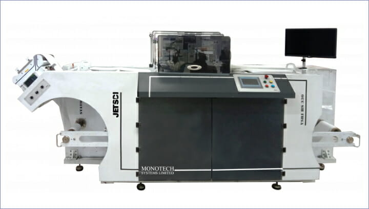 Monotech Systems, Memjet, Inkjet,