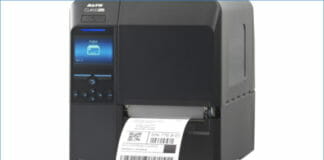 Sato, Thermodrucker, Etikettendrucker,