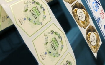 Konica Minolta, Verpackungsdruck,