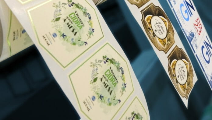 Konica Minolta, Verpackungsdruck,