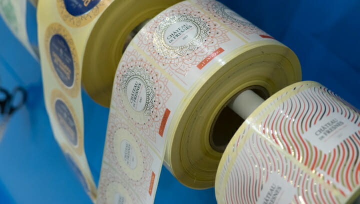 Konica Minolta, Verpackungsdruck, 