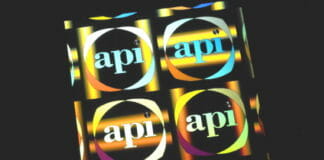 API Group, Hologrammfolien, Prägefolien,