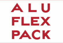 Aluflexpack, Aluminiumfolie