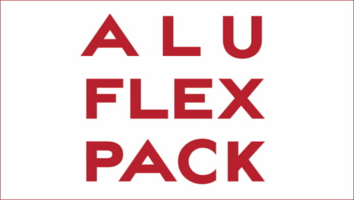 Aluflexpack, Aluminiumfolie