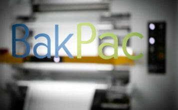 Baker Labels, BakPac, Enprom Packaging, Karlville, HP Indigo 20000,