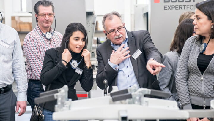 Bobst Masterclass