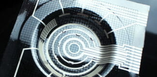 Fraunhofer IVV, LOPEC, gedruckte Elektronik,