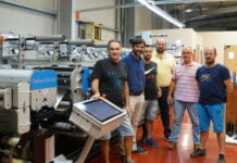 Batsios Labels, Gallus ECS,