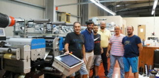 Batsios Labels, Gallus ECS,