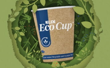 Lavazza Professional, Papierbecher, Nachhaltigkeit,