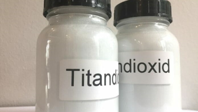 VdL, Titandioxid,