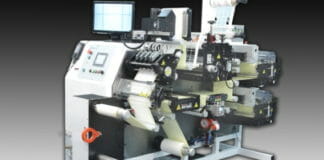 Grafische Systeme, Lesko Engineering, Umroller, Längsschneider,