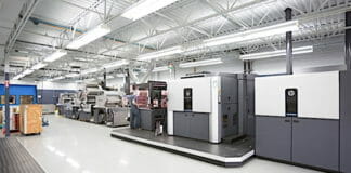 Label Traxx, HP Indigo, MIS-System,