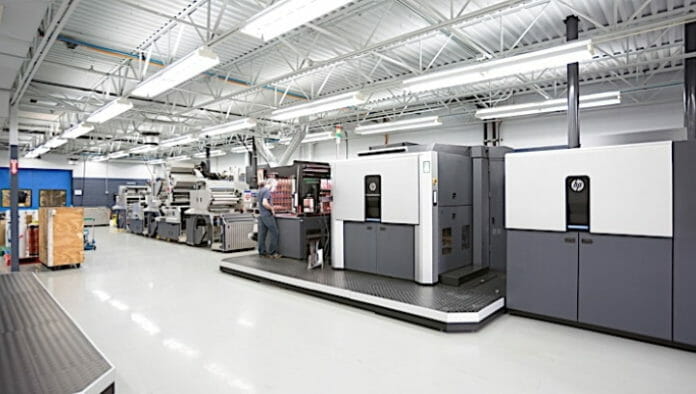 Label Traxx, HP Indigo, MIS-System,