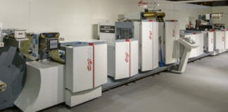 Rotatek, Dieter Gansert Grafische Maschinen, Finishing, Veredelung,