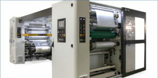 Enprom Packaging, Laminator