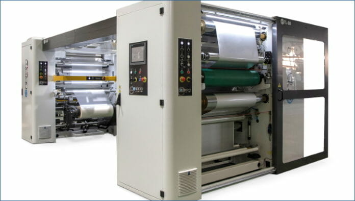 Enprom Packaging, Laminator