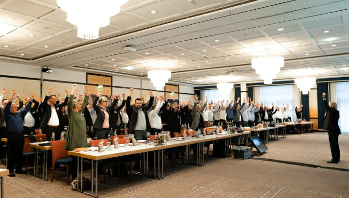 Innoform Coaching, Inno-Meeting