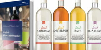 AWA Alexander Watson Associates, Marktstudien, Weinetiketten,