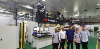 Comexi, flexible Verpackungen, Prima Jaya Eratama