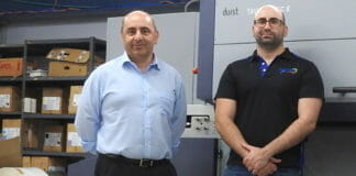 Durst, Wagner Labels, Tau RSC,