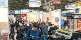 Mack Brooks Exhibitions, InPrint Munich, ICE Europe,