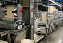 Mark Andy, Martin Automatic, Desmedt