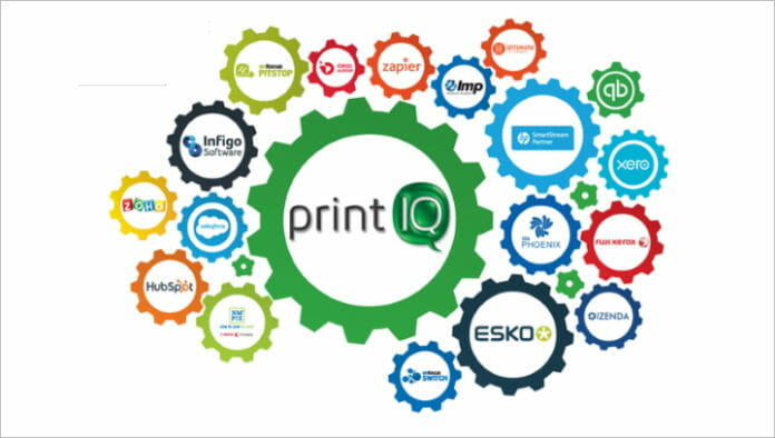 printIQ, MIS|ERP-Software,