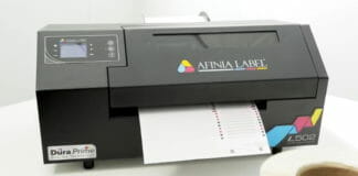 Afinia Label, Farbetikettendrucker, Inkjetdrucker,