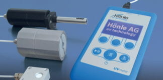 Hönle, UV-Messung, Messgeräte,