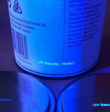 Rotech Machines, UV-Inkjet,