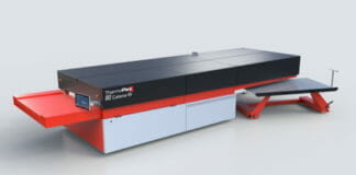 ThermoFlexX, Flexoplatten-Herstellung,