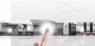 Bobst, Digitalisierung, Automatisierung, Vernetzung