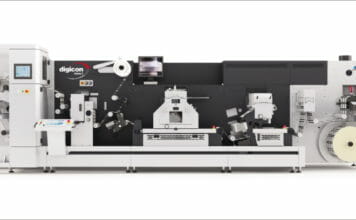 AB Graphic, Geostick, Digicon, Finishing, Converting,