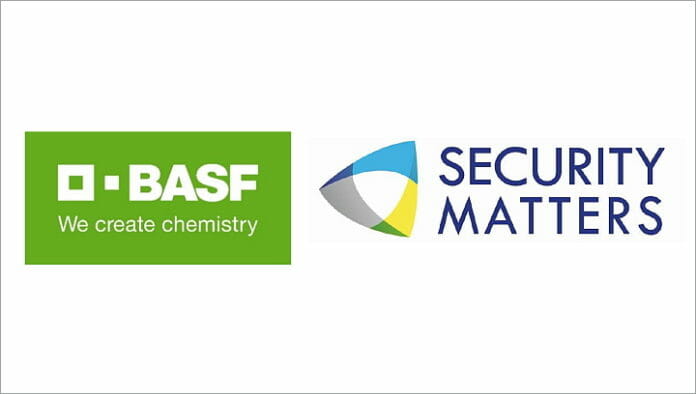 BASF, Security Matters, Kunststoffrecycling,