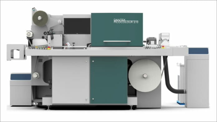 Dantex, Custom Labels, PicoColour, Inkjet,