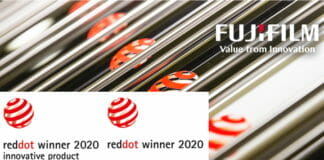Fujifilm, Red Dot Award, iF Design,