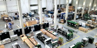 Heliograph Holding, Daetwyler Graphics, Lüscher Technologies,